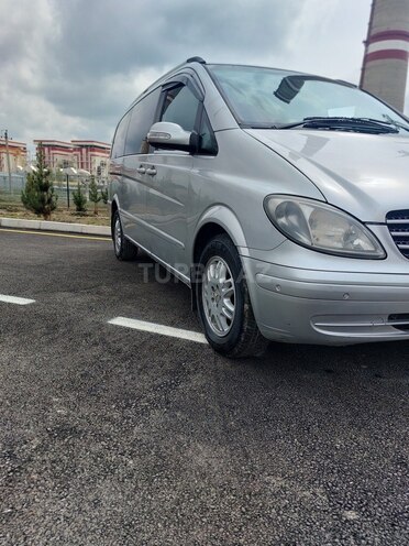 Mercedes Viano 2005, 484,520 km - 2.2 л - Mingəçevir