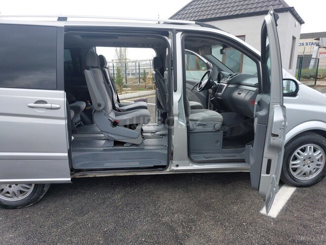 Mercedes Viano 2005, 484,520 km - 2.2 л - Mingəçevir