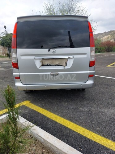 Mercedes Viano 2005, 484,520 km - 2.2 л - Mingəçevir