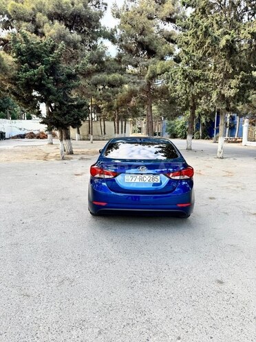 Hyundai Elantra 2014, 241,402 km - 1.8 l - Bakı