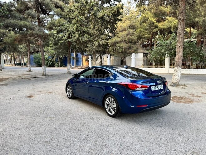 Hyundai Elantra 2014, 241,402 km - 1.8 l - Bakı