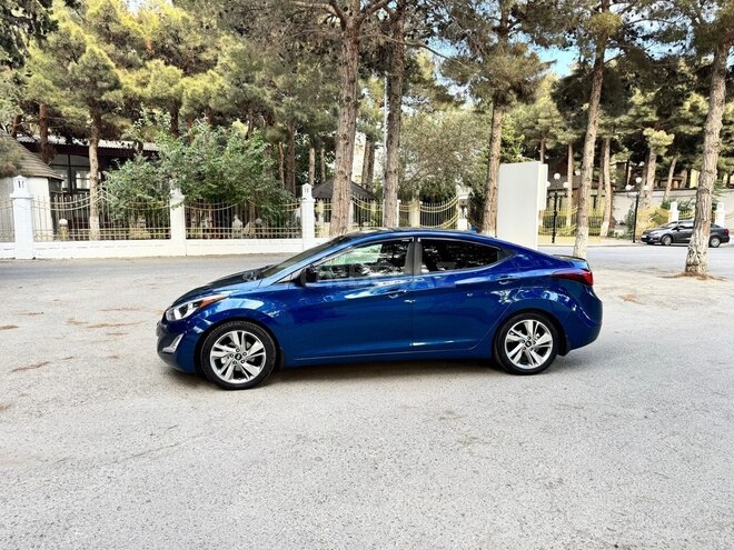 Hyundai Elantra 2014, 241,402 km - 1.8 l - Bakı