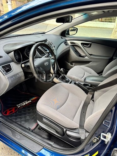 Hyundai Elantra 2014, 241,402 km - 1.8 l - Bakı