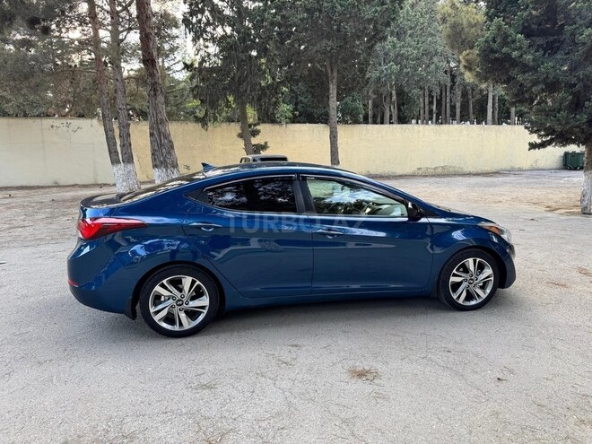 Hyundai Elantra 2014, 241,402 km - 1.8 l - Bakı