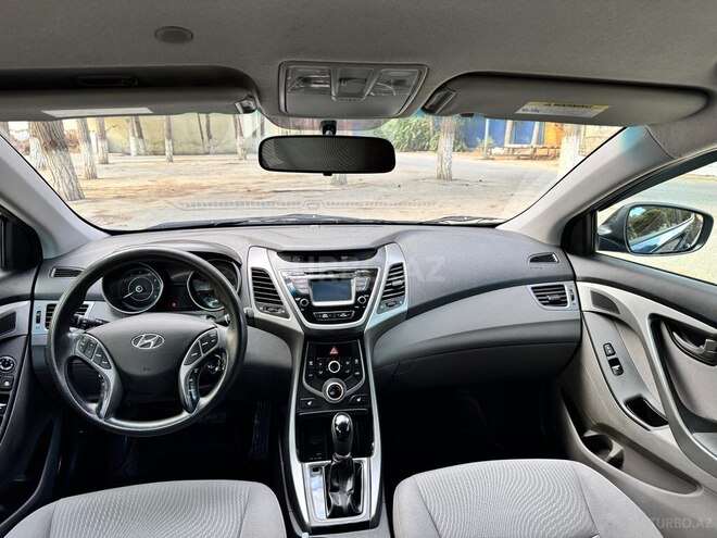 Hyundai Elantra 2014, 241,402 km - 1.8 l - Bakı