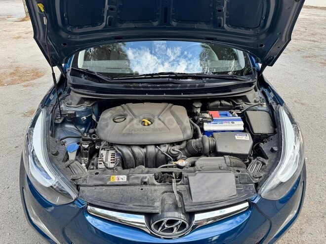 Hyundai Elantra 2014, 241,402 km - 1.8 l - Bakı