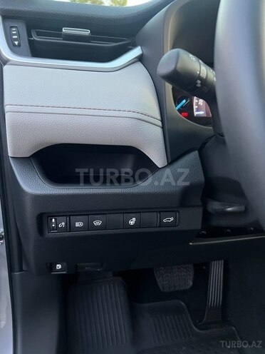 Toyota RAV4 2023, 7,200 km - 2.5 л - Bakı