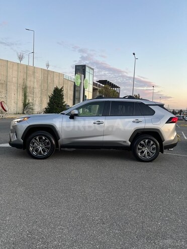Toyota RAV4 2023, 7,200 km - 2.5 л - Bakı