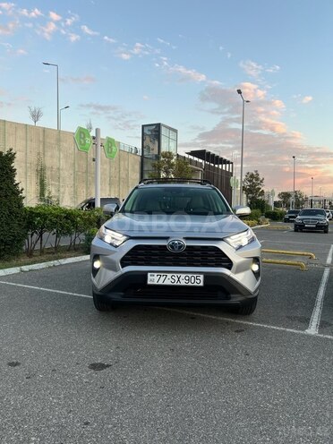 Toyota RAV4 2023, 7,200 km - 2.5 л - Bakı