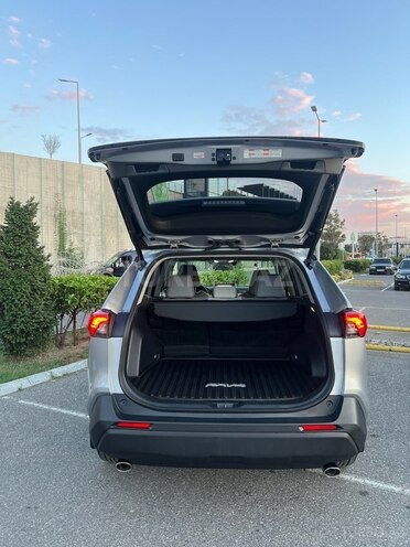 Toyota RAV4 2023, 7,200 km - 2.5 л - Bakı