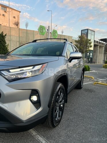 Toyota RAV4 2023, 7,200 km - 2.5 л - Bakı