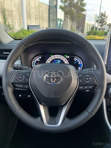 Toyota RAV4 2023, 7,200 km - 2.5 л - Bakı
