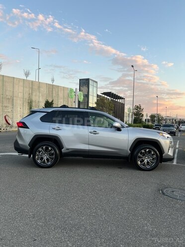 Toyota RAV4 2023, 7,200 km - 2.5 л - Bakı
