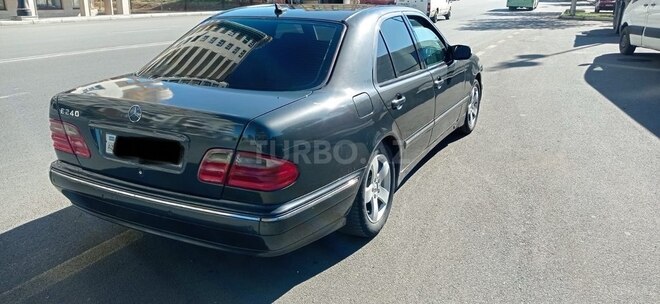 Mercedes E 240 1999, 270,000 km - 2.4 l - Bakı