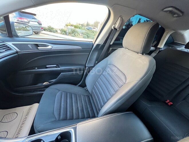Ford Fusion (North America) 2017, 151,300 km - 1.5 l - Bakı