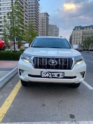 Toyota Land Cruiser Prado 2021, 90,430 km - 2.7 l - Bakı