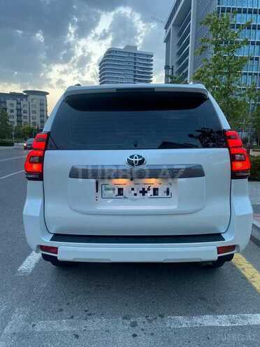 Toyota Land Cruiser Prado 2021, 90,430 km - 2.7 l - Bakı