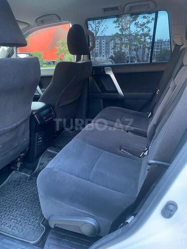 Toyota Land Cruiser Prado 2021, 90,430 km - 2.7 l - Bakı