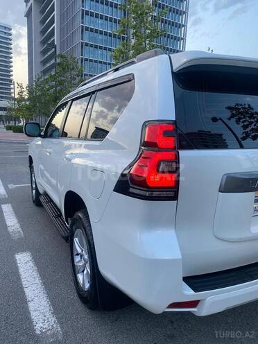 Toyota Land Cruiser Prado 2021, 90,430 km - 2.7 l - Bakı