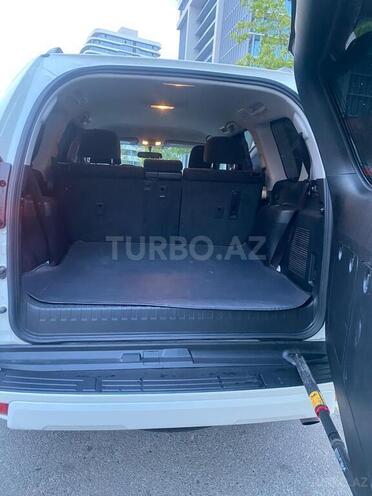 Toyota Land Cruiser Prado 2021, 90,430 km - 2.7 l - Bakı