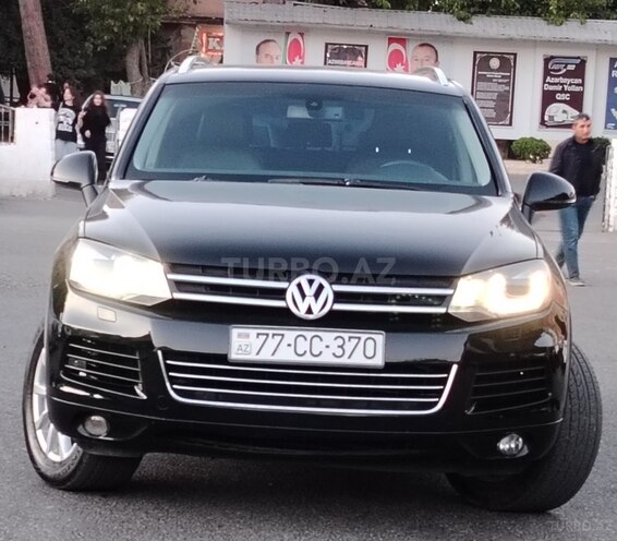 Volkswagen Touareg 2011, 245,000 km - 3.6 l - Bakı