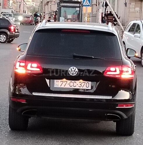 Volkswagen Touareg 2011, 245,000 km - 3.6 l - Bakı
