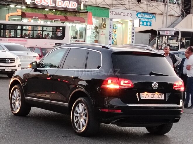 Volkswagen Touareg 2011, 245,000 km - 3.6 l - Bakı