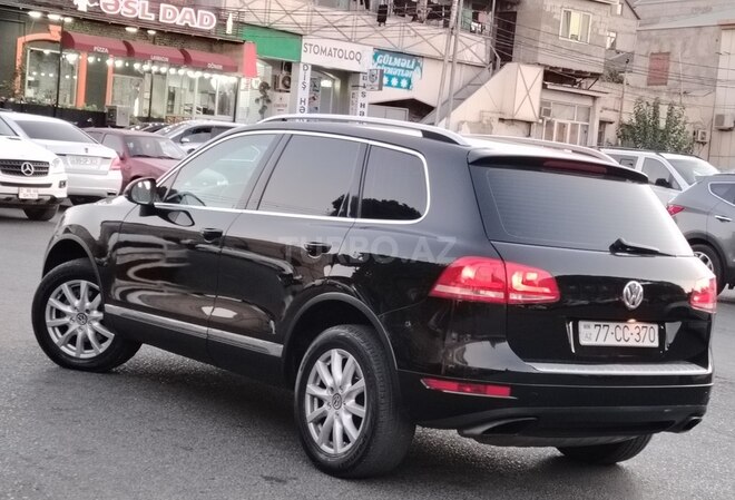Volkswagen Touareg 2011, 245,000 km - 3.6 l - Bakı