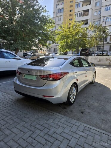Hyundai Elantra 2014, 154,616 km - 1.8 l - Bakı