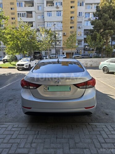 Hyundai Elantra 2014, 154,616 km - 1.8 l - Bakı