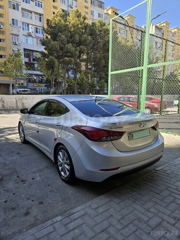 Hyundai Elantra 2014, 154,616 km - 1.8 l - Bakı