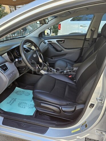 Hyundai Elantra 2014, 154,616 km - 1.8 l - Bakı