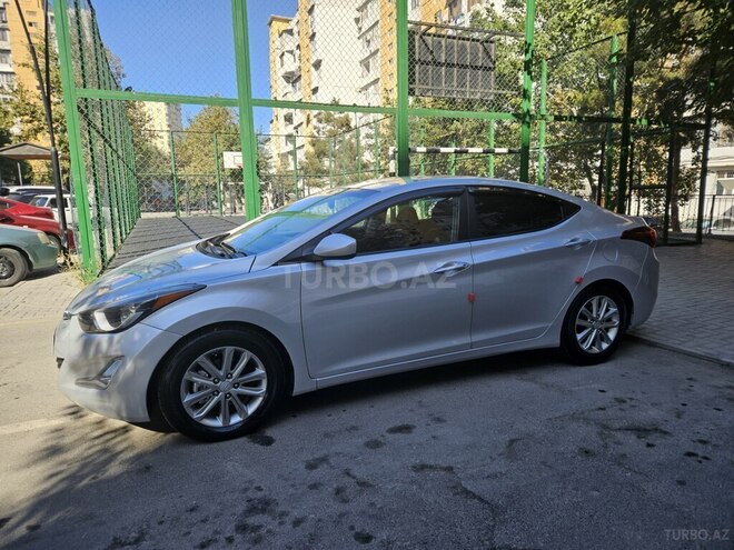 Hyundai Elantra 2014, 154,616 km - 1.8 l - Bakı