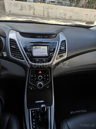 Hyundai Elantra 2014, 154,616 km - 1.8 l - Bakı