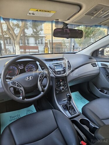 Hyundai Elantra 2014, 154,616 km - 1.8 l - Bakı
