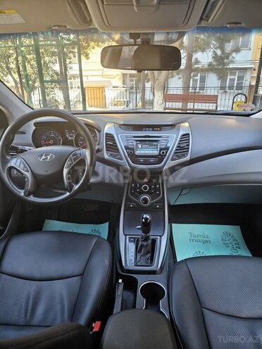 Hyundai Elantra 2014, 154,616 km - 1.8 l - Bakı
