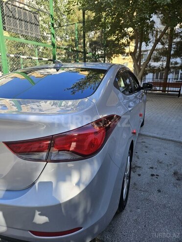 Hyundai Elantra 2014, 154,616 km - 1.8 l - Bakı
