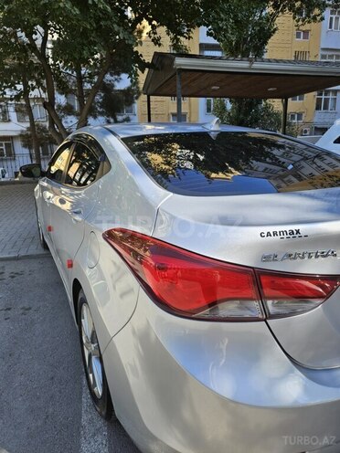 Hyundai Elantra 2014, 154,616 km - 1.8 l - Bakı