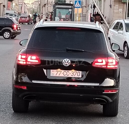Volkswagen Touareg 2011, 245,000 km - 3.6 l - Bakı