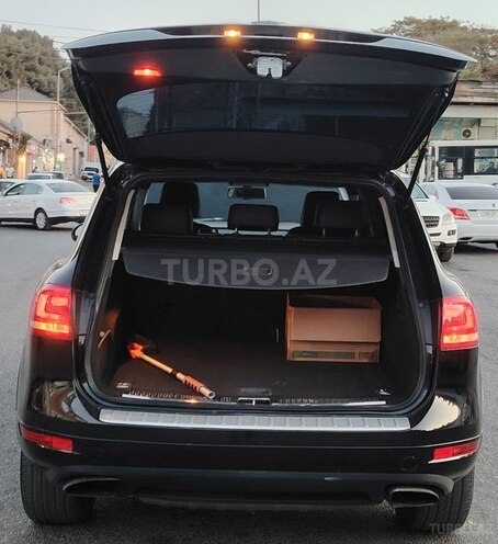 Volkswagen Touareg 2011, 245,000 km - 3.6 l - Bakı