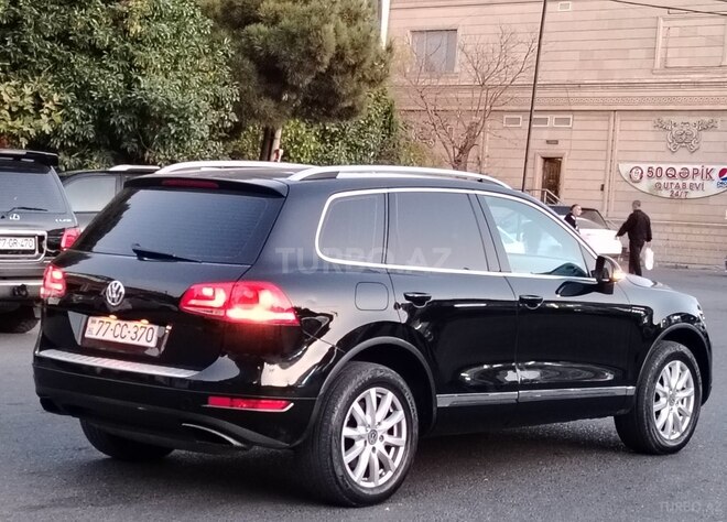 Volkswagen Touareg 2011, 245,000 km - 3.6 l - Bakı