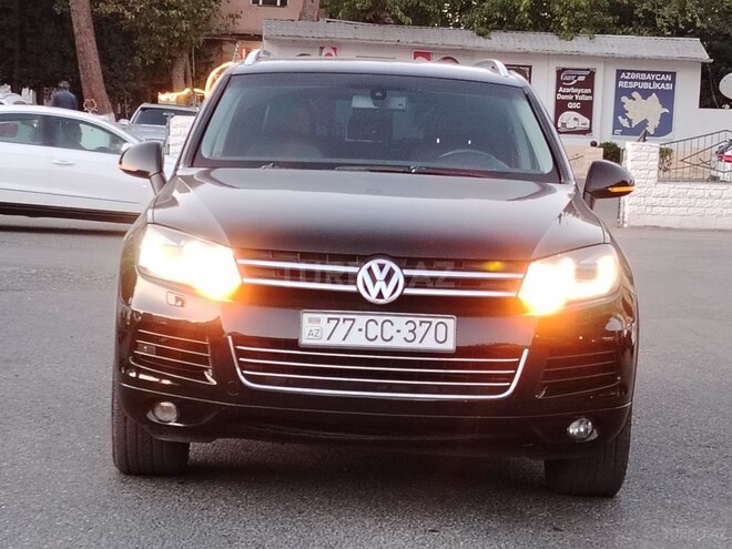 Volkswagen Touareg 2011, 245,000 km - 3.6 l - Bakı