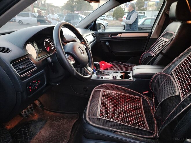 Volkswagen Touareg 2011, 245,000 km - 3.6 l - Bakı