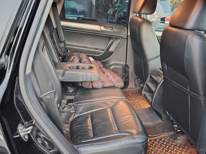 Volkswagen Touareg 2011, 245,000 km - 3.6 l - Bakı