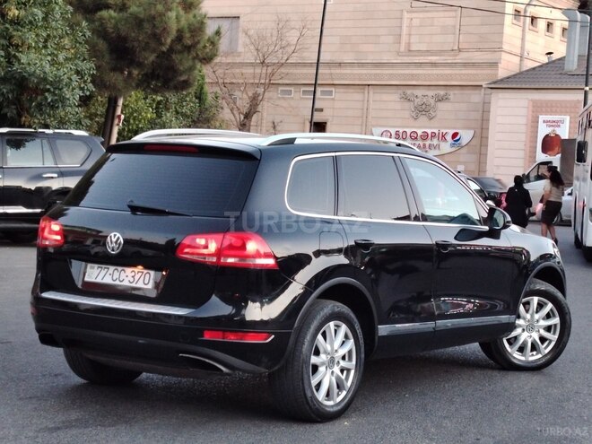 Volkswagen Touareg 2011, 245,000 km - 3.6 l - Bakı