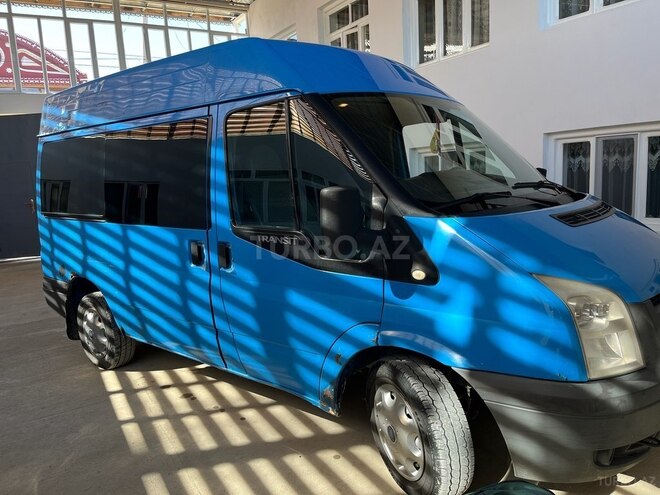 Ford Transit 2007, 283,000 km - 2.2 л - Şəmkir