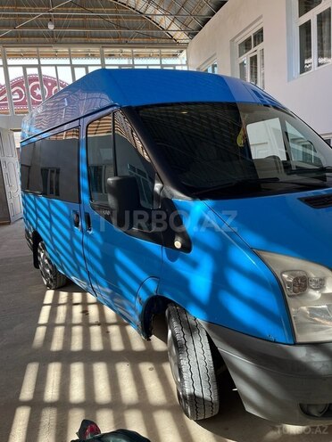Ford Transit 2007, 283,000 km - 2.2 л - Şəmkir