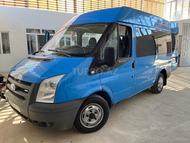 Ford Transit 2007, 283,000 km - 2.2 л - Şəmkir