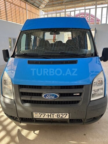 Ford Transit 2007, 283,000 km - 2.2 л - Şəmkir