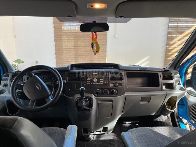 Ford Transit 2007, 283,000 km - 2.2 л - Şəmkir